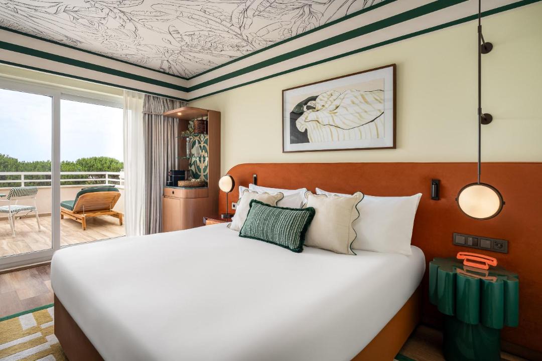 Photo of Bedroom in Cascais