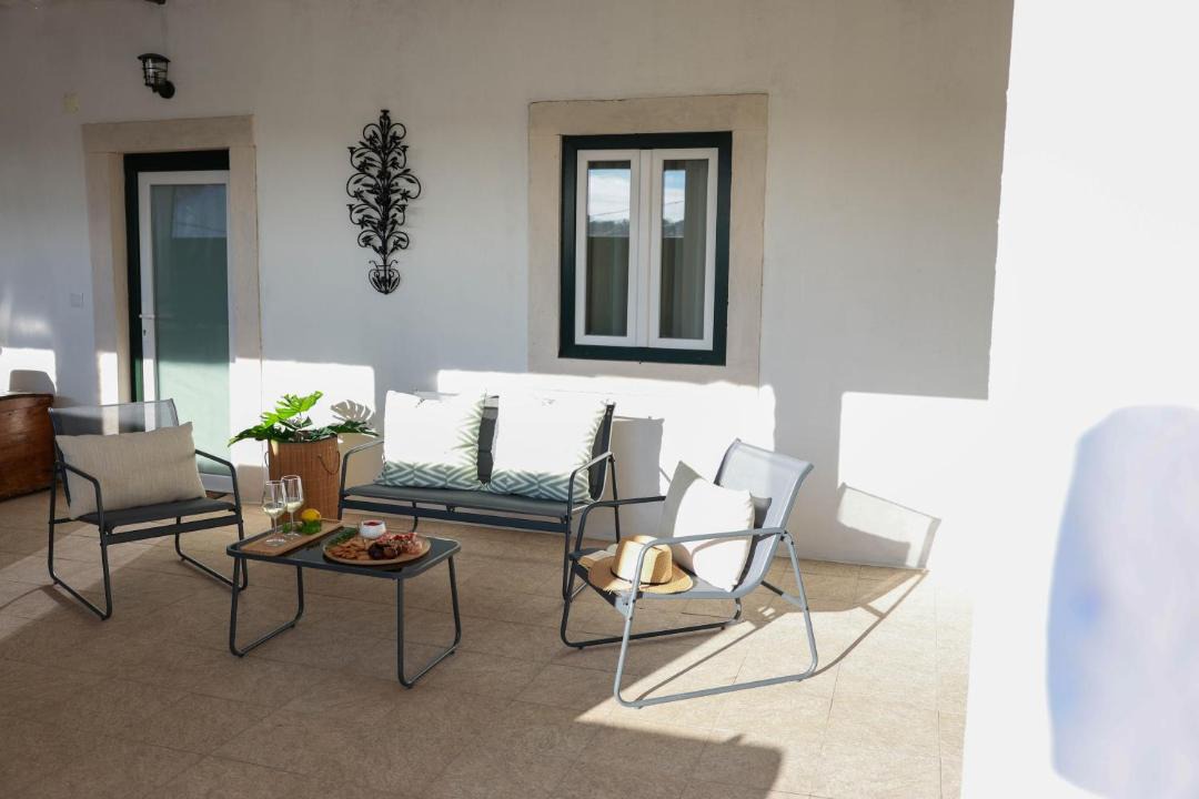 Photo of Patio Balcony in Torres Novas