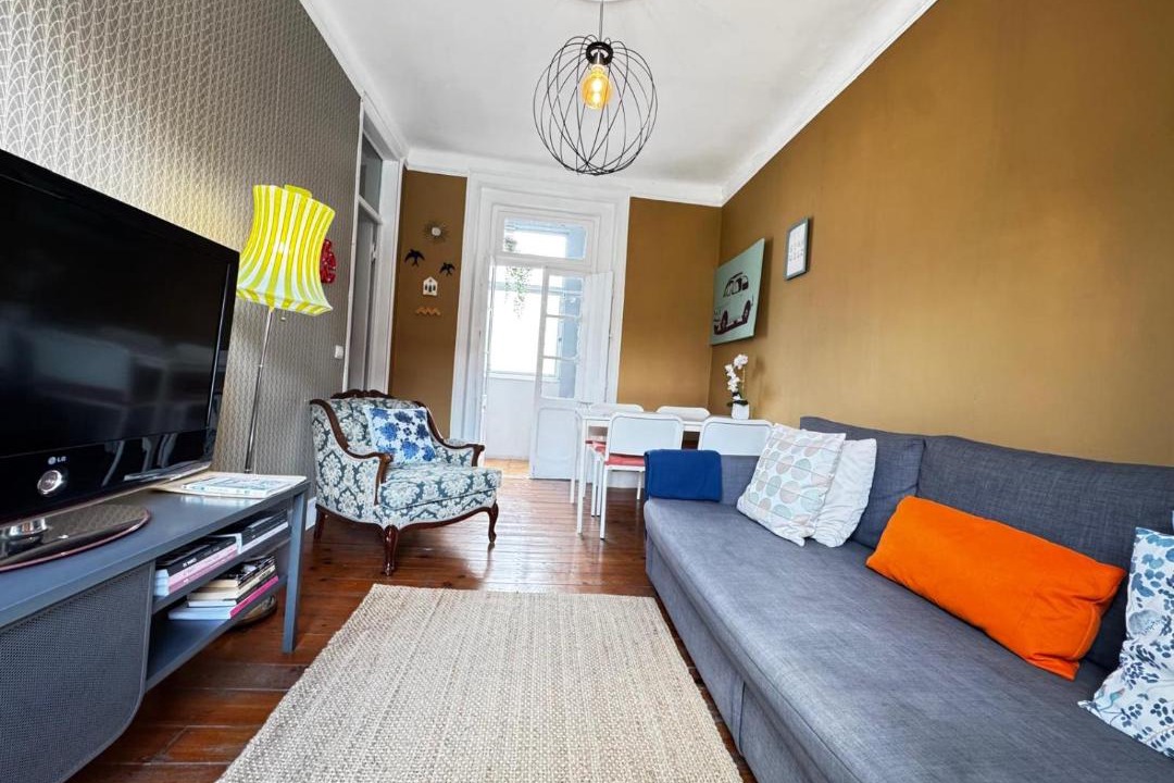 Photo of Livingroom in Penha de Franca