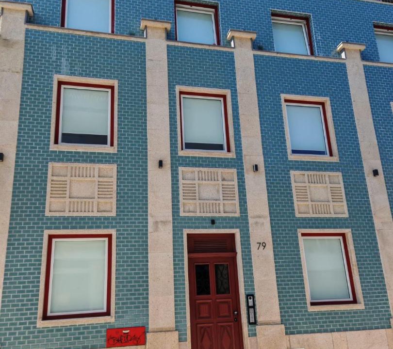 Photo of Buildings in Viseu