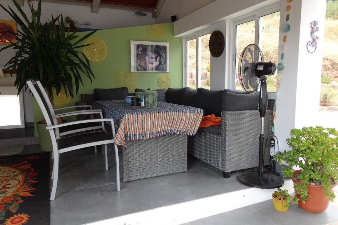 Photo of Patio Balcony in Penela