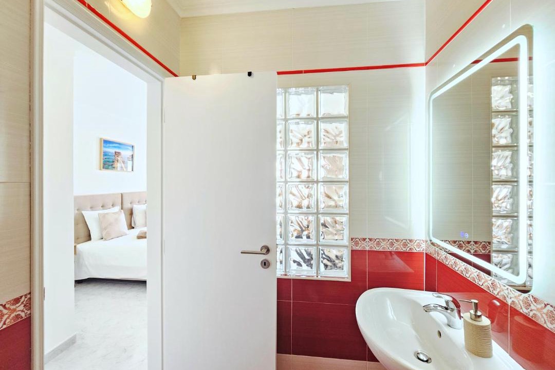 Photo of Bathroom in Peniche