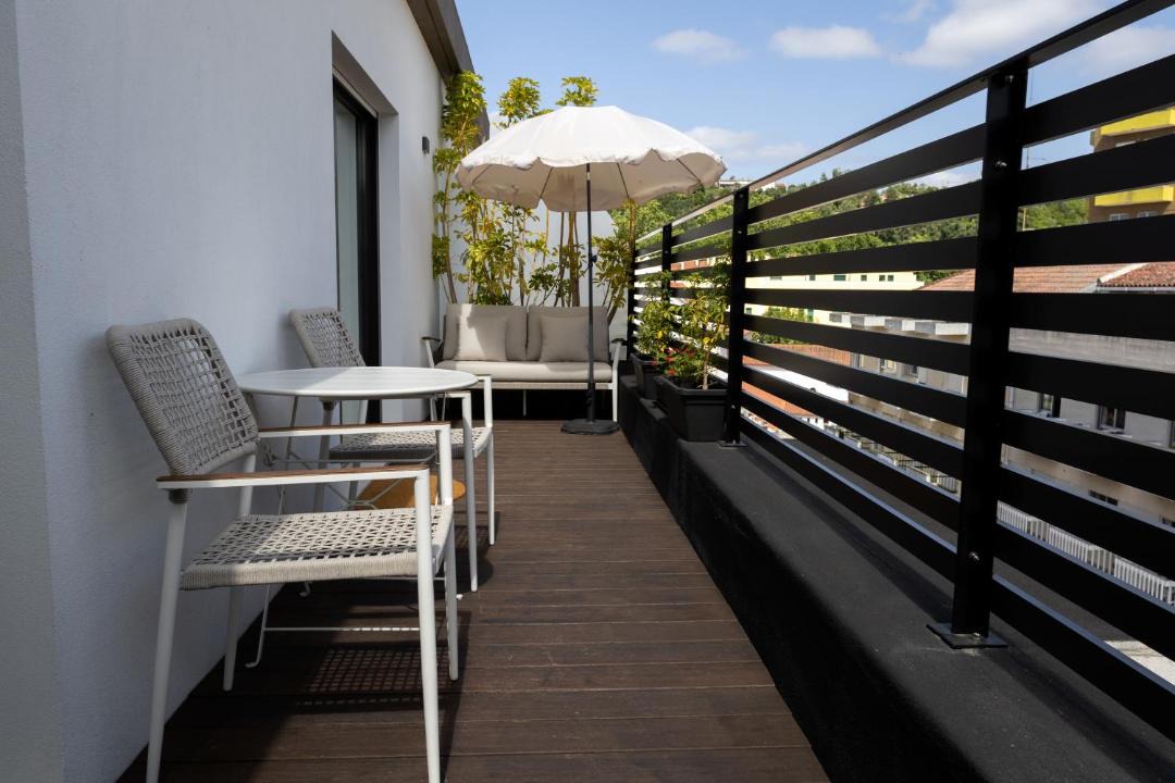 Photo of Patio Balcony in Leiria