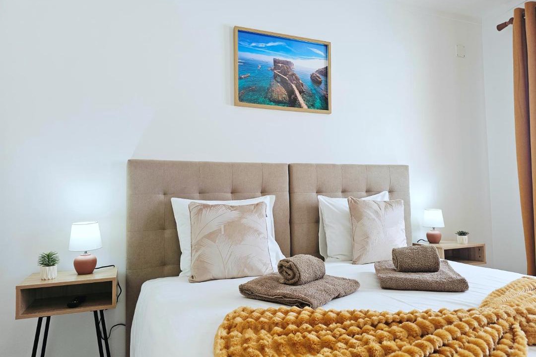 Photo of Bedroom in Peniche