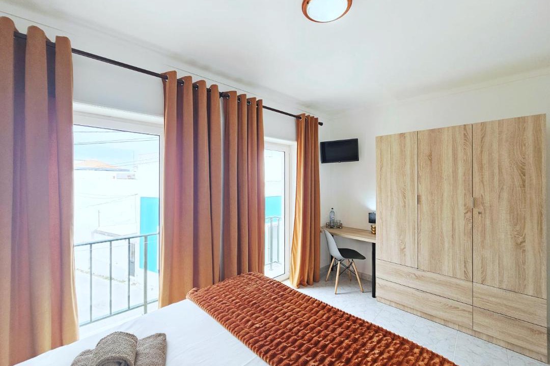 Photo of Bedroom in Peniche