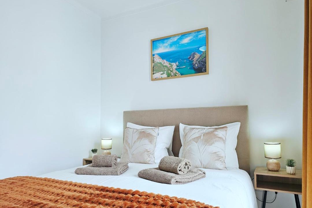 Photo of Bedroom in Peniche
