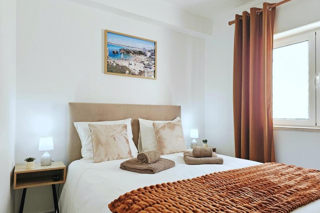 Photo of Bedroom in Peniche