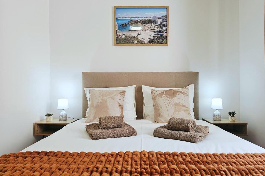 Photo of Bedroom in Peniche