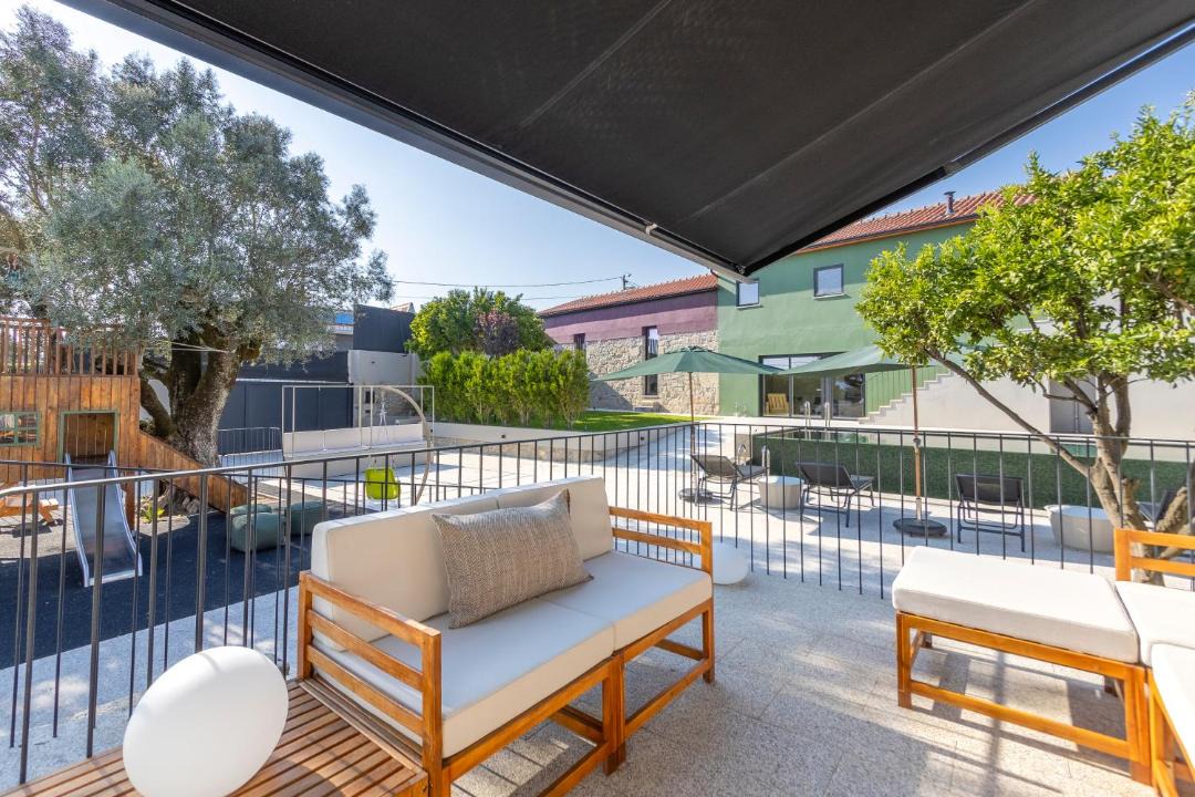 Photo of Patio Balcony in Cardielos