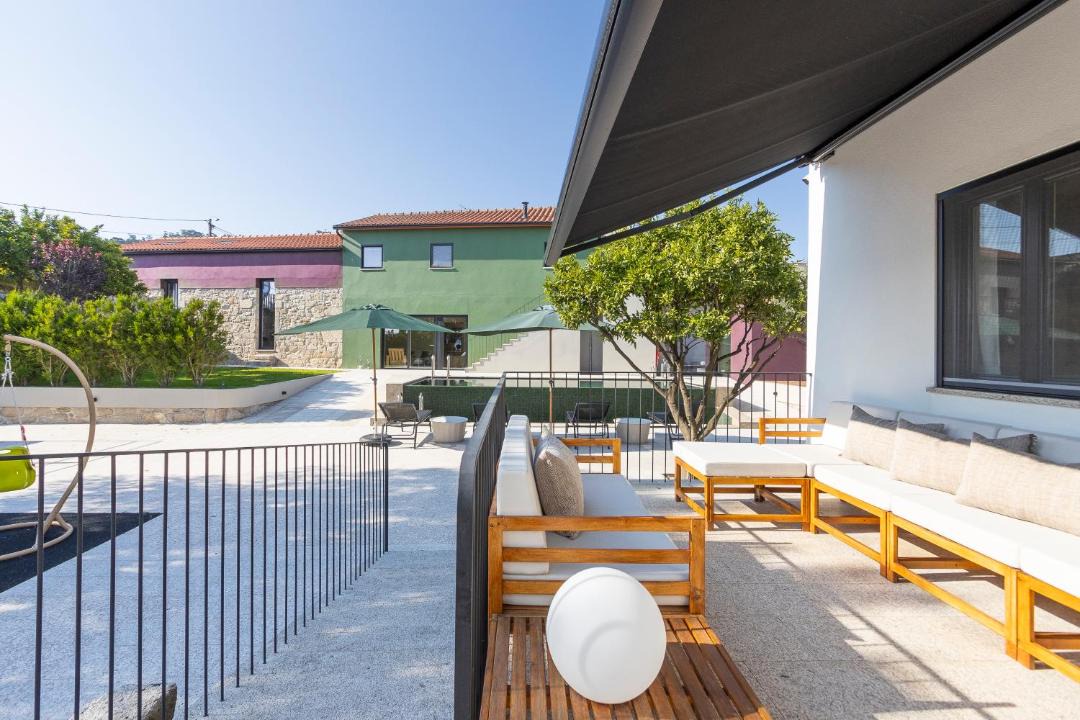 Photo of Patio Balcony in Cardielos