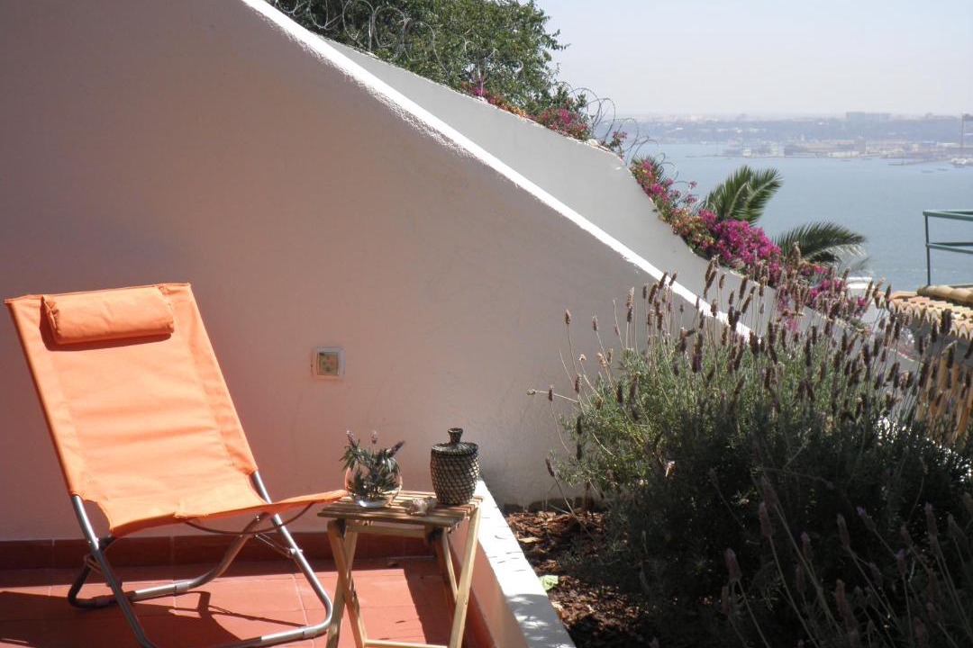 Photo of Patio Balcony in Sao Cristovao e Sao Lourenco