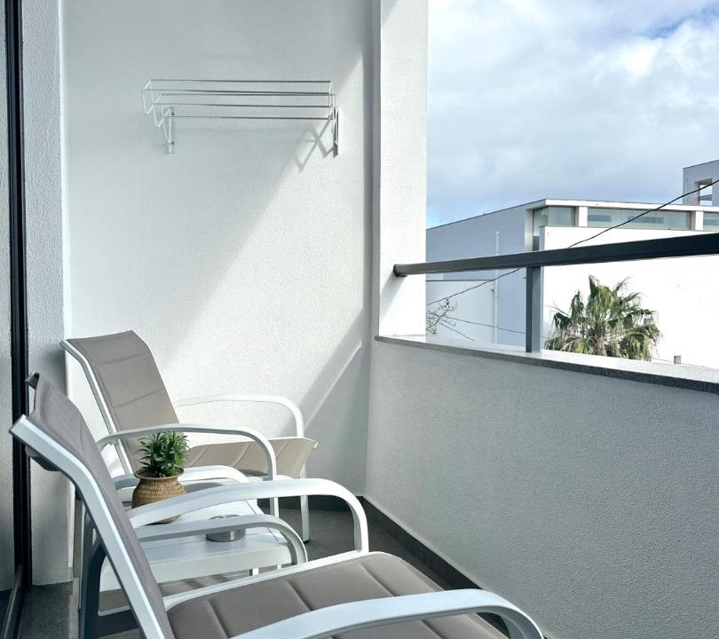 Photo of Patio Balcony in Canical