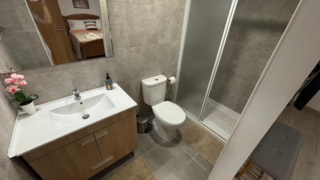 Photo of Bathroom in Braganca