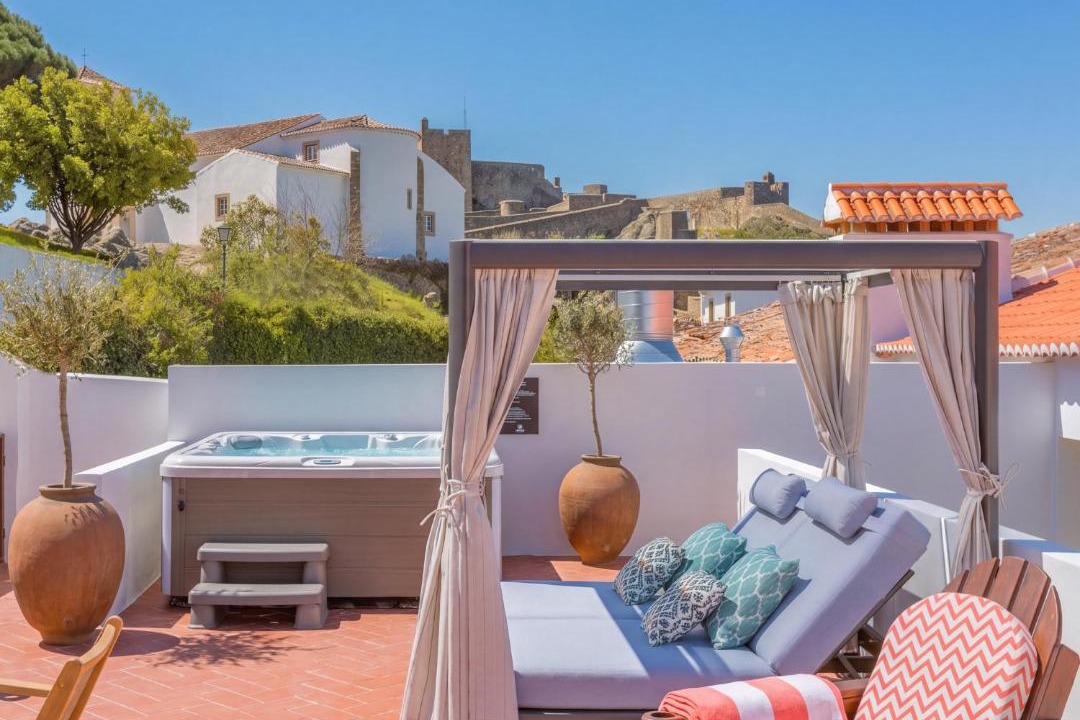 Photo of Patio Balcony in Marvao