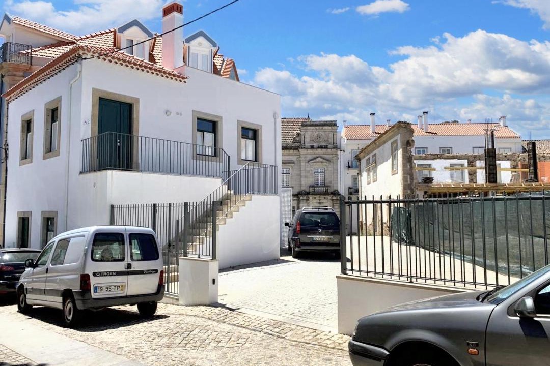 Photo of Buildings in Castelo Branco
