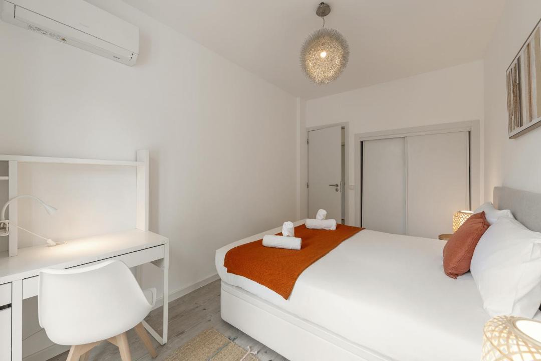 Photo of Bedroom in Obidos
