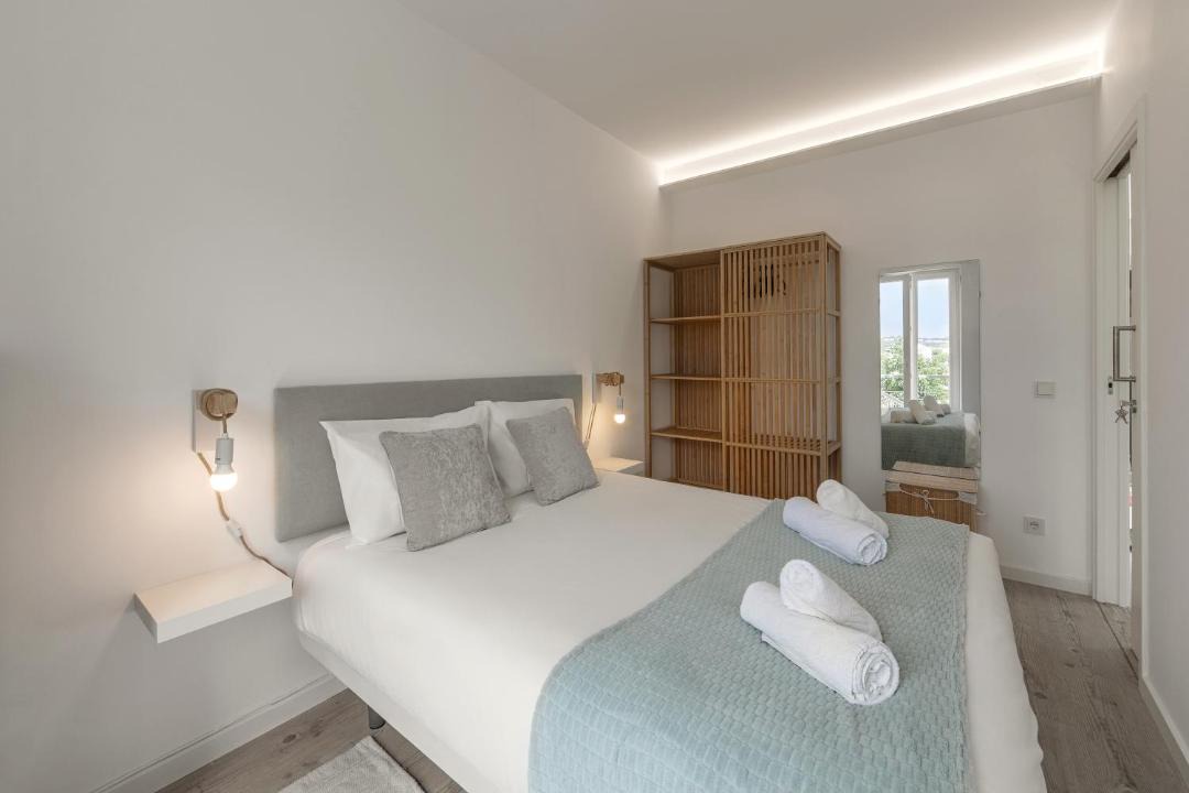 Photo of Bedroom in Obidos