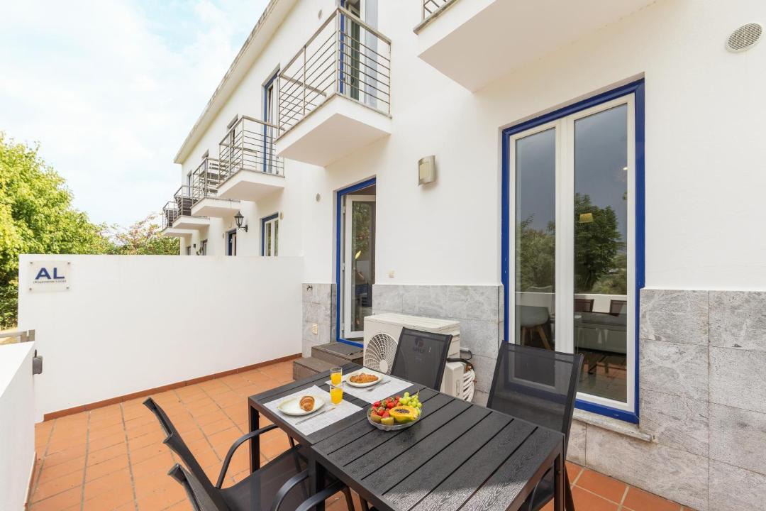 Photo of Patio Balcony in Obidos