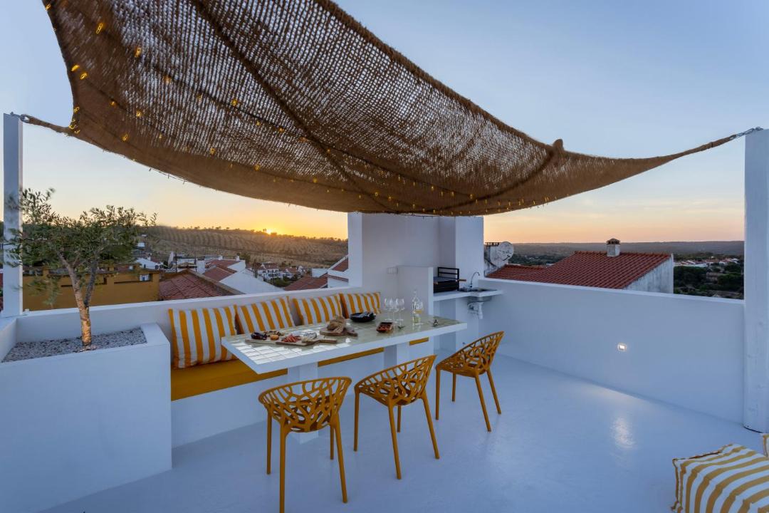 Photo of Patio Balcony in Montargil