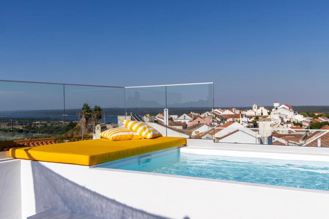 Photo of Patio Balcony in Montargil