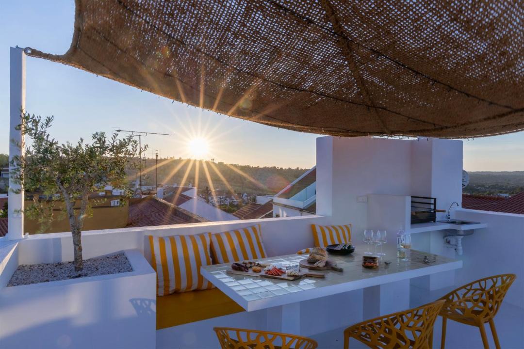Photo of Patio Balcony in Montargil