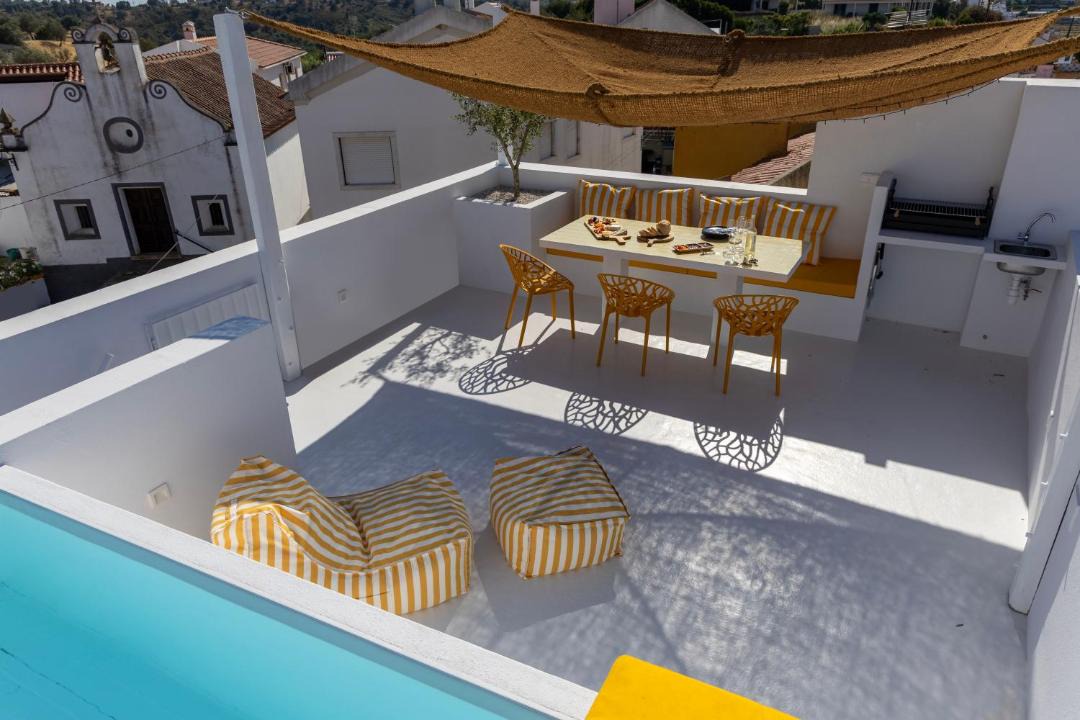 Photo of Patio Balcony in Montargil