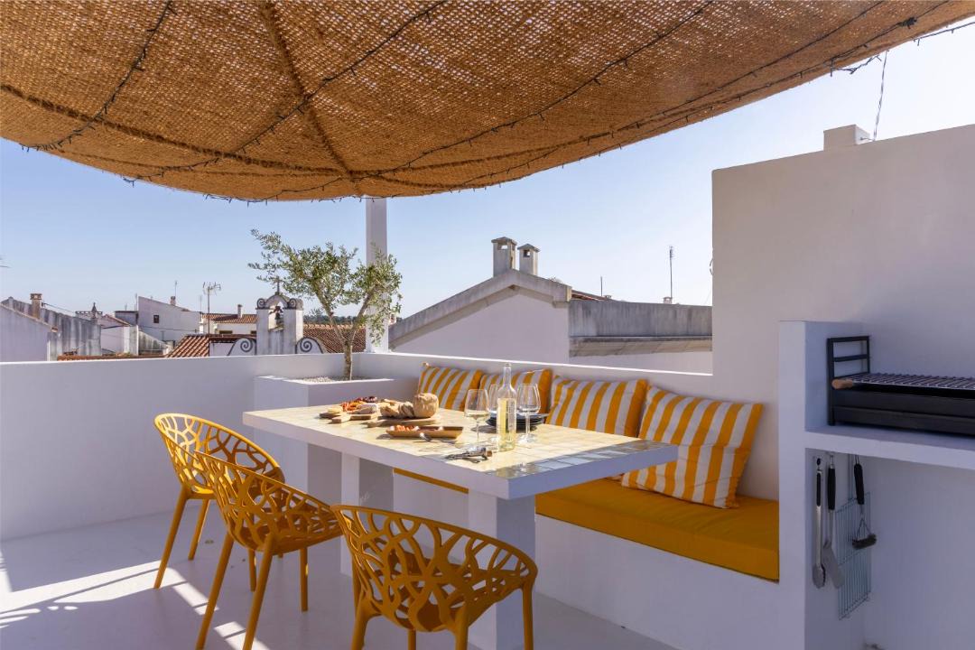 Photo of Patio Balcony in Montargil