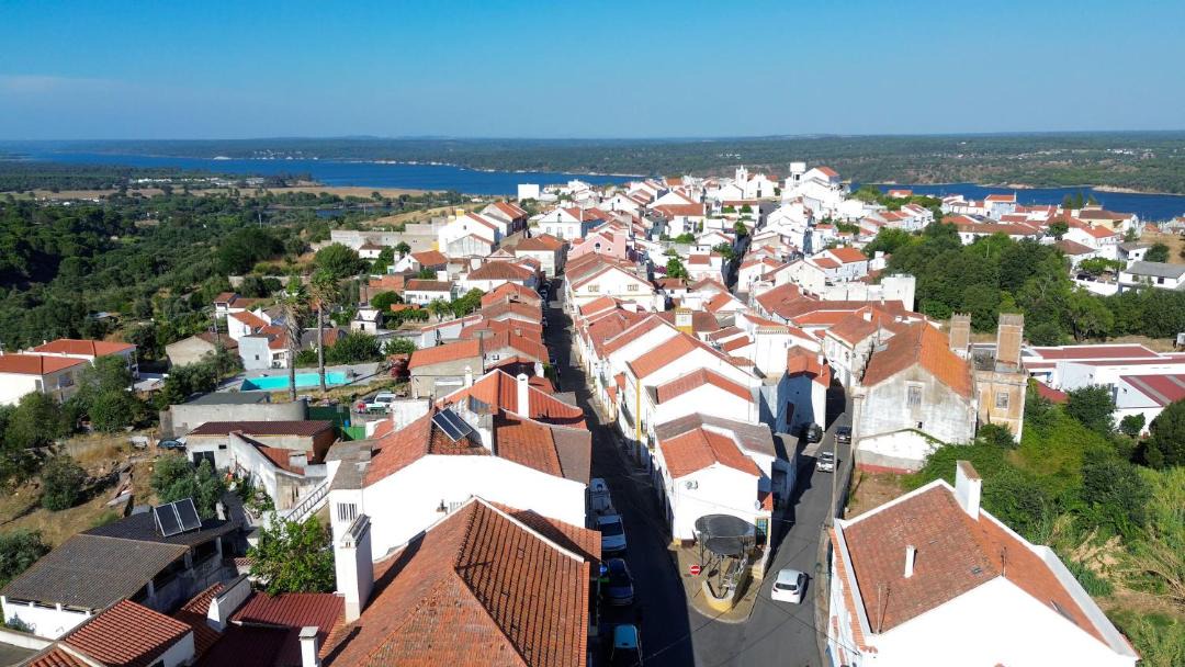 Photo of Buildings in Montargil