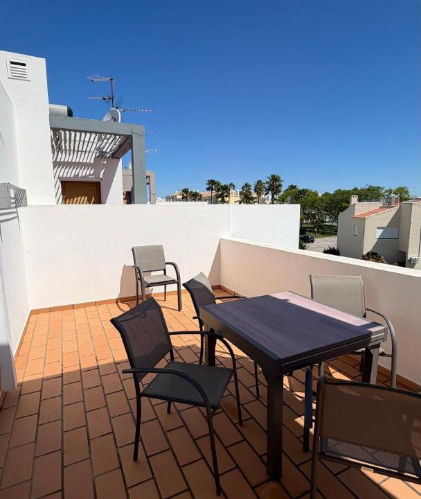 Photo of Patio Balcony in Manta Rota