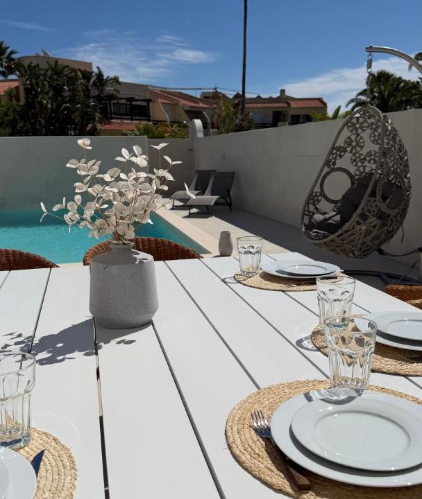 Photo of Patio Balcony in Manta Rota