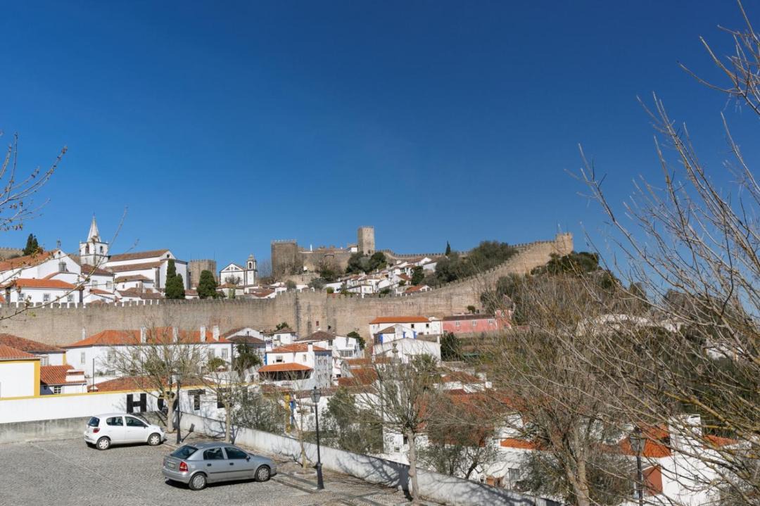 Photo of Buildings in Obidos