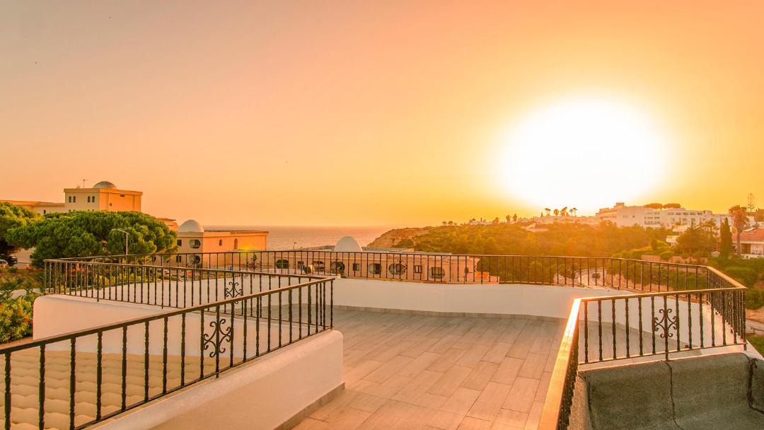 Photo of Patio Balcony in Vale de Centianes