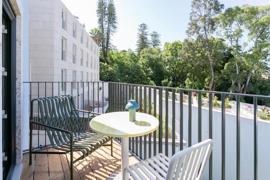 Photo of Patio Balcony in Principe Real