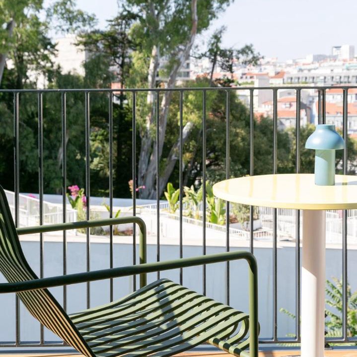 Photo of Patio Balcony in Principe Real