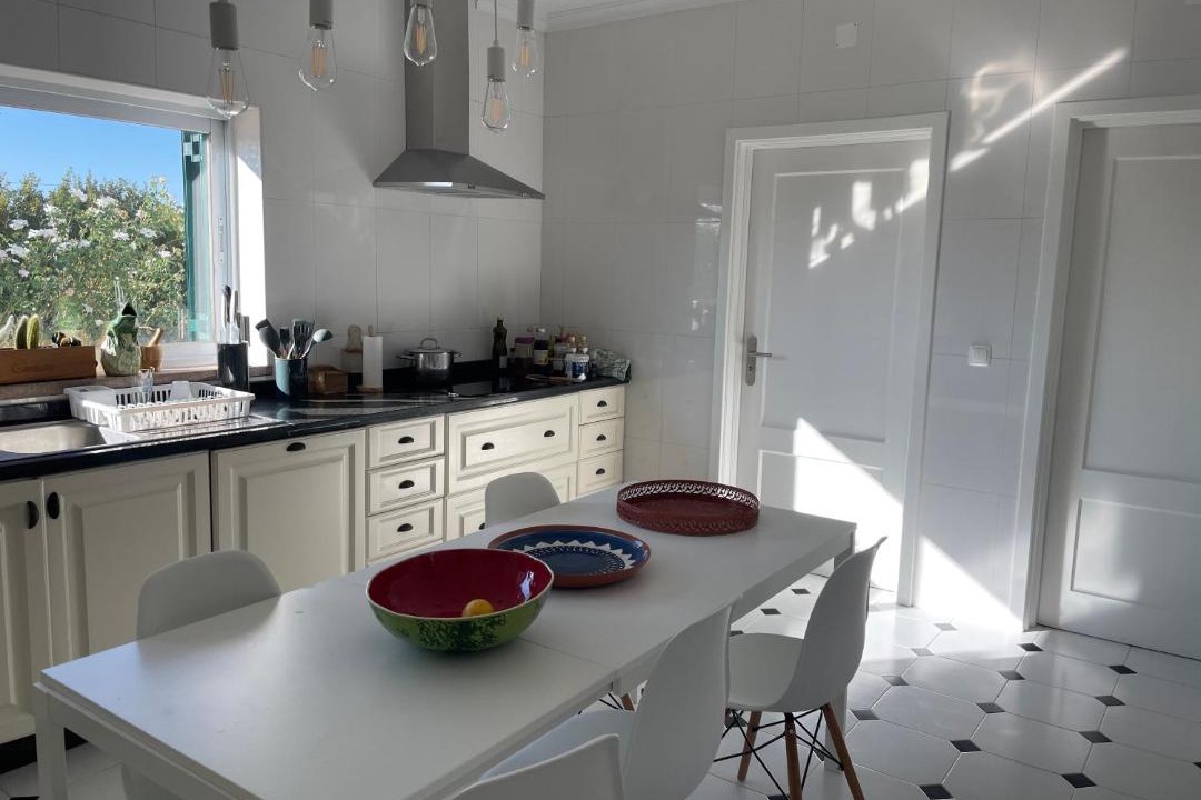 Photo of Kitchen in Santa Maria da Devesa