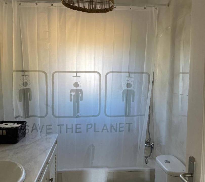 Photo of Bathroom in Santa Maria da Devesa