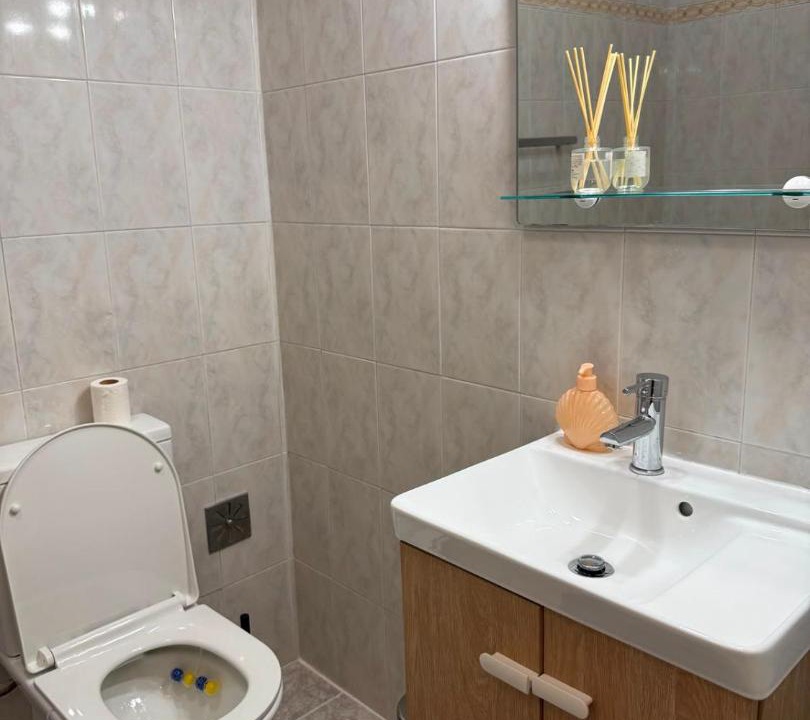Photo of Bathroom in Parque das Nacoes