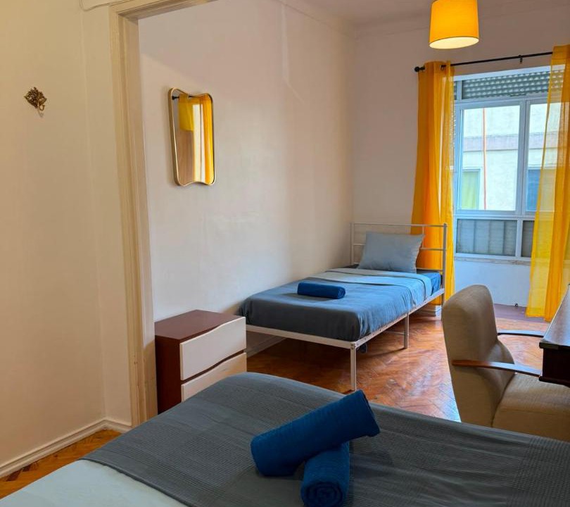 Photo of Bedroom in Parque das Nacoes