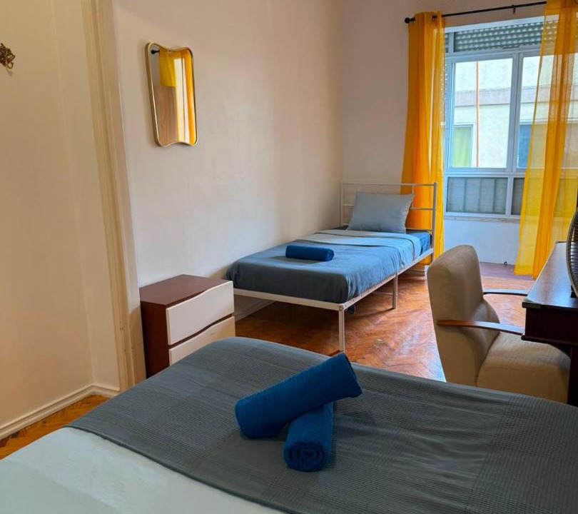 Photo of Bedroom in Parque das Nacoes
