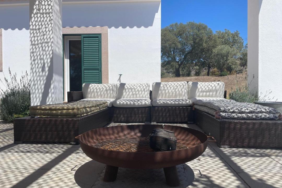 Photo of Patio Balcony in Santa Maria da Devesa