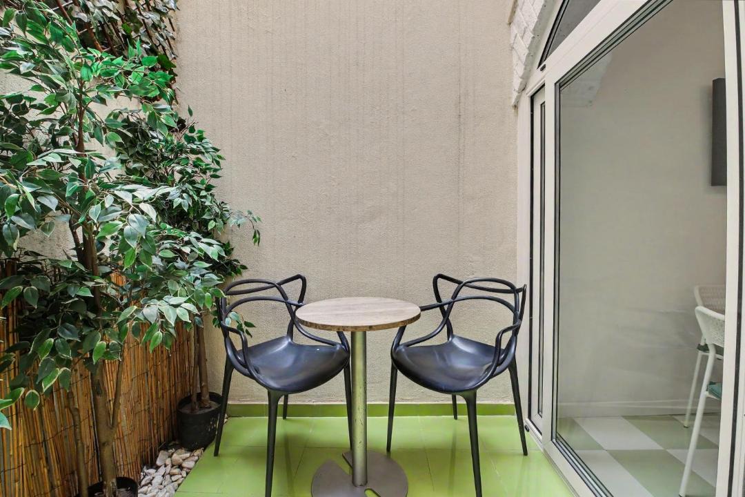 Photo of Patio Balcony in Merces