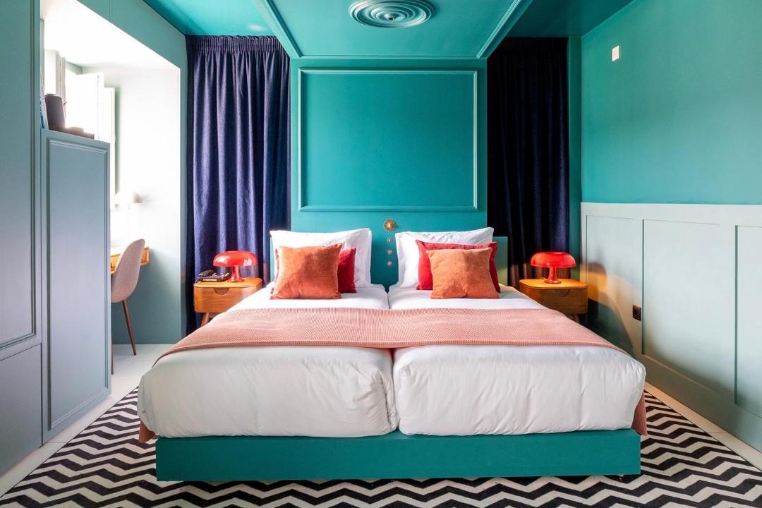 Photo of Bedroom in Obidos