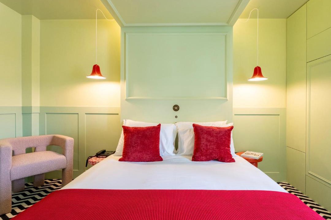 Photo of Bedroom in Obidos