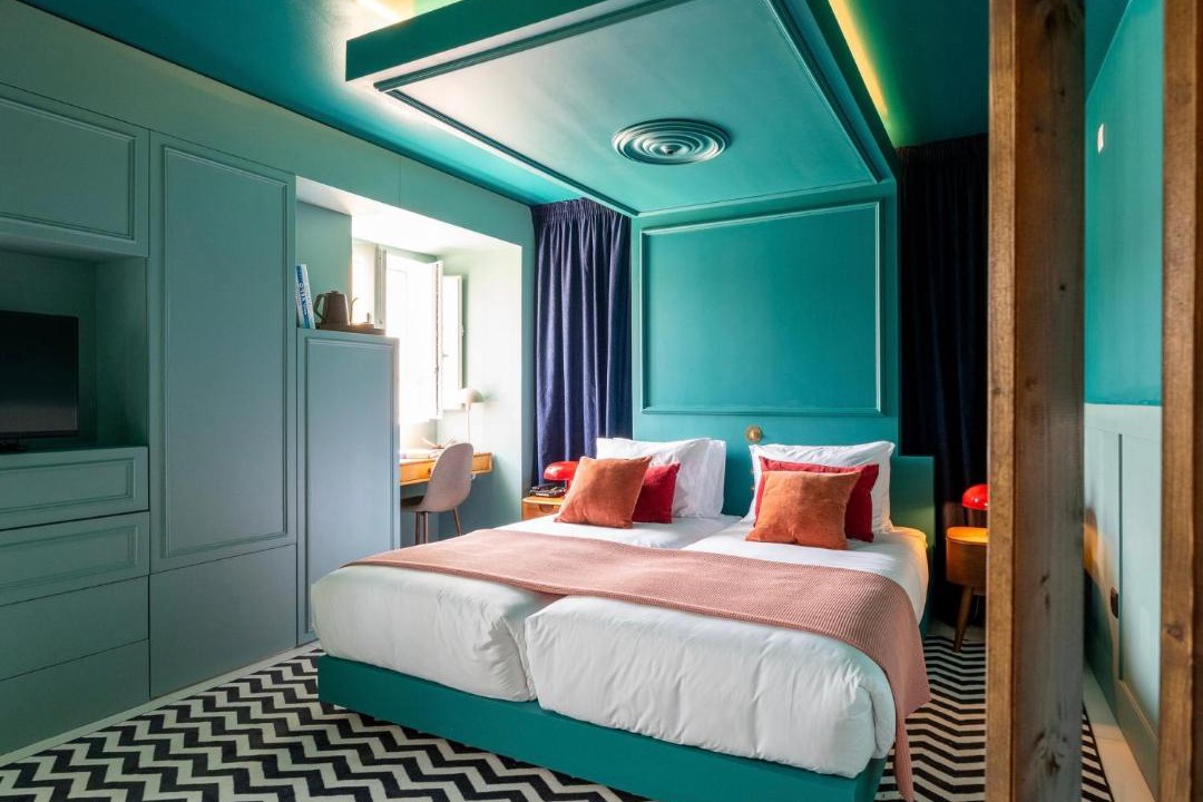 Photo of Bedroom in Obidos