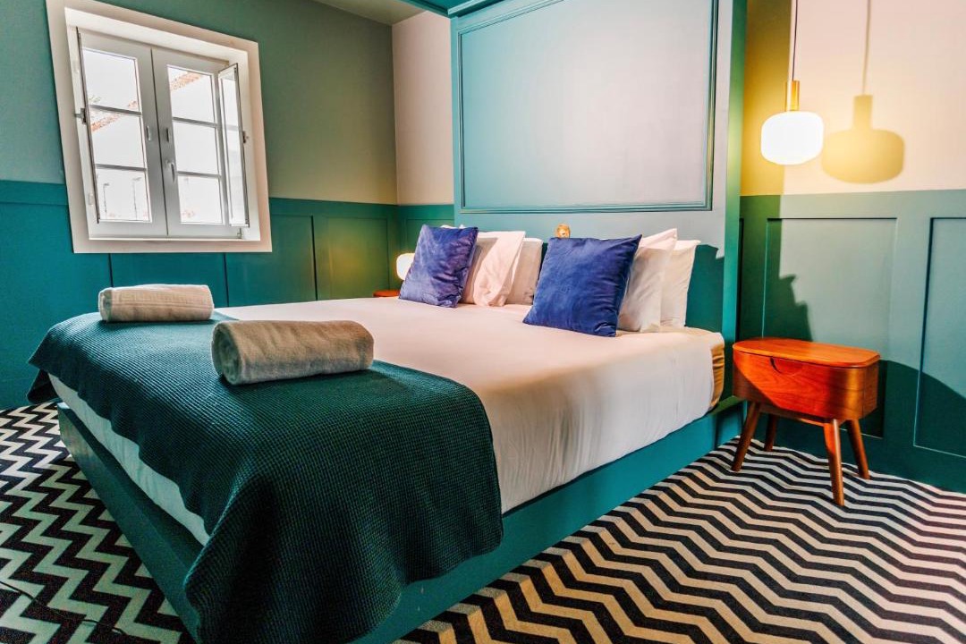 Photo of Bedroom in Obidos