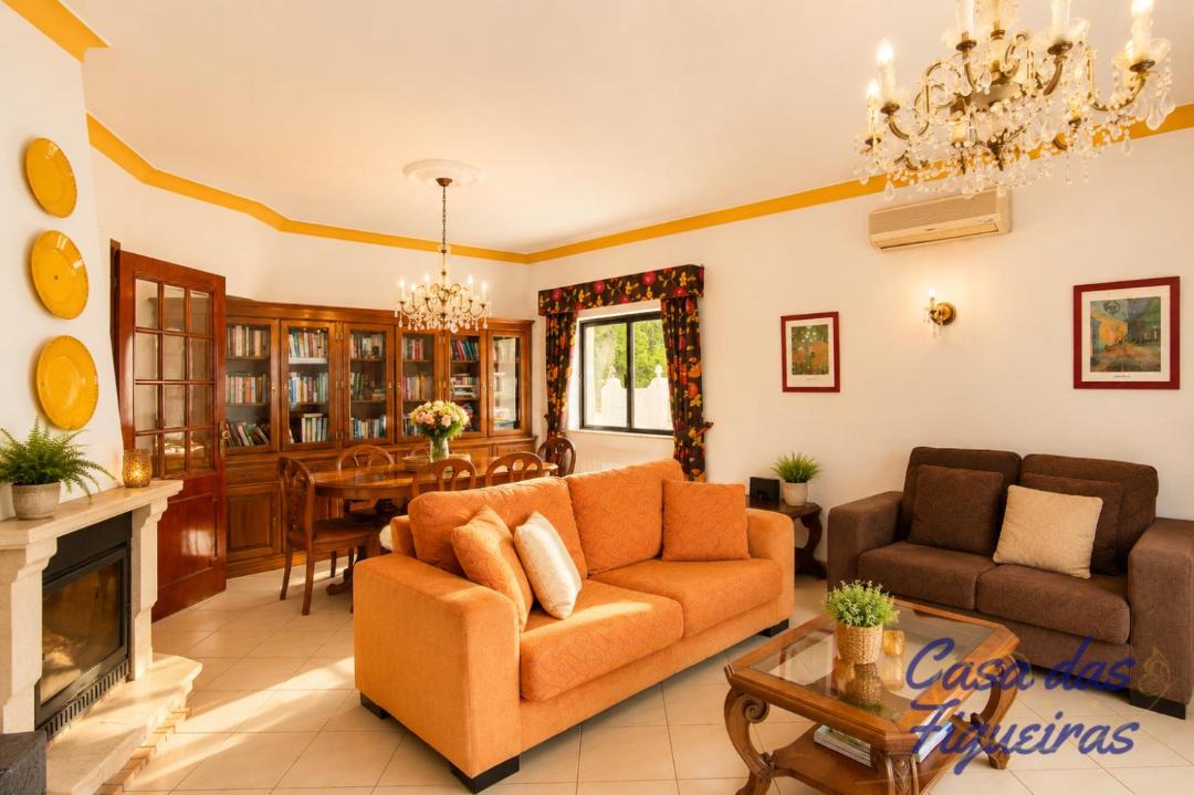 Photo of Livingroom in Vale de Parra