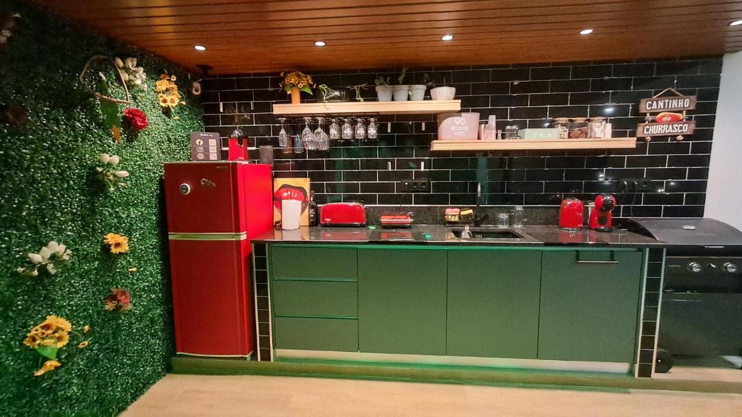 Photo of Kitchen in Beijos