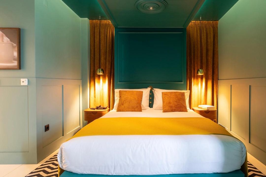 Photo of Bedroom in Obidos