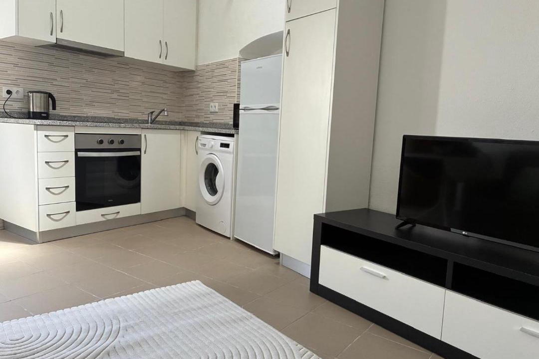 Photo of Kitchen in Flor da Rosa