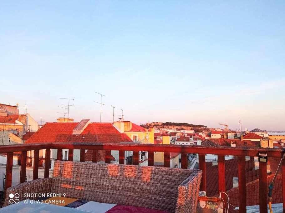Photo of Patio Balcony in Bairro Alto